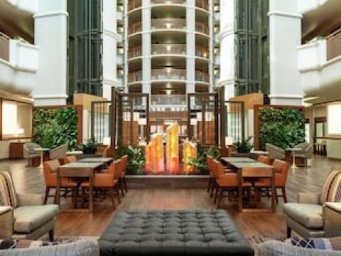 EMBASSY SUITES BY HILTON CONVENTION CENTER LAS VEGAS