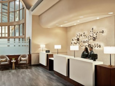 EMBASSY SUITES BY HILTON CONVENTION CENTER LAS VEGAS