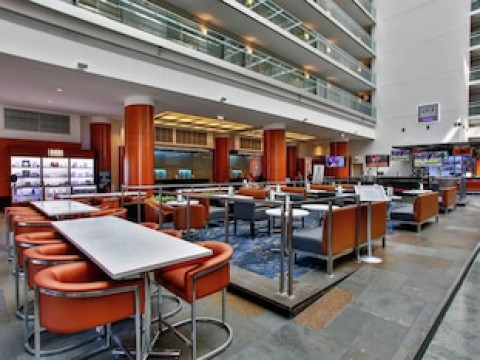 EMBASSY SUITES CHICAGO DOWNTOWN MAGNIFICENT MILE