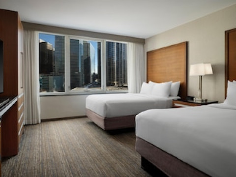 EMBASSY SUITES CHICAGO DOWNTOWN MAGNIFICENT MILE