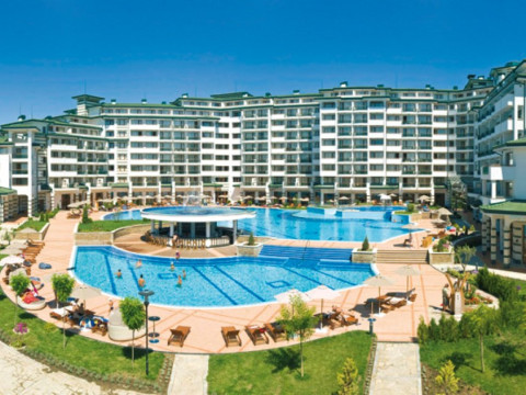 Emerald Beach Resort & Spa 