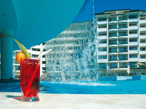 Emerald Beach Resort & Spa 