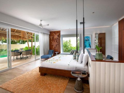 Emerald Deluxe All Inclusive Resort & Spa Maldives