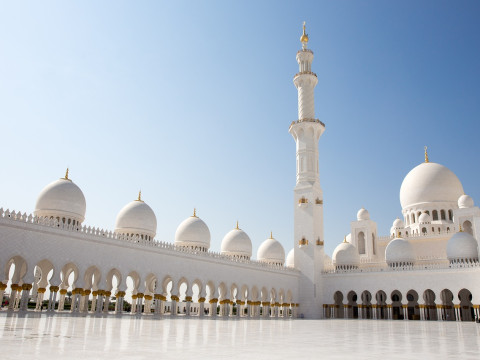 Emiratele Arabe - Povestea celor 7 regate