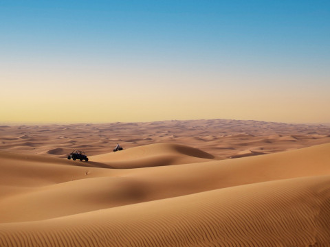 Emiratele Arabe - Povestea celor 7 regate PREMIUM TOURS