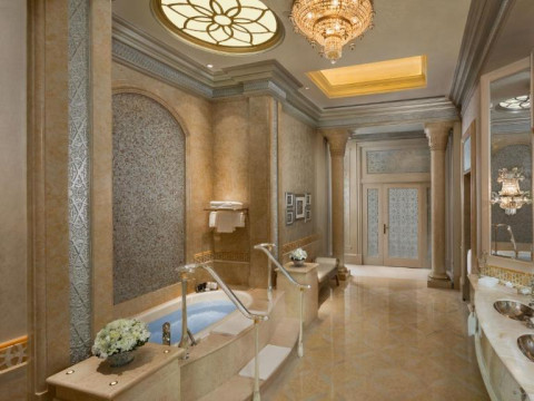 EMIRATES PALACE MANDARIN ORIENTAL, ABU DHABI