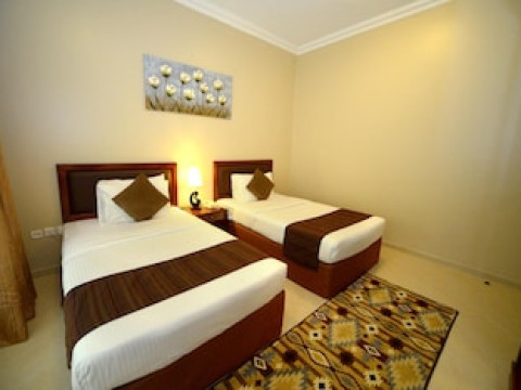 EMIRATES STARS HOTEL APARTMENTS