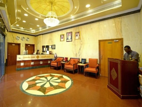 EMIRATES STARS HOTEL APARTMENTS