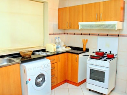 EMIRATES STARS HOTEL APARTMENTS