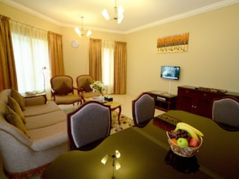 EMIRATES STARS HOTEL APARTMENTS