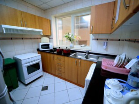 EMIRATES STARS HOTEL APARTMENTS