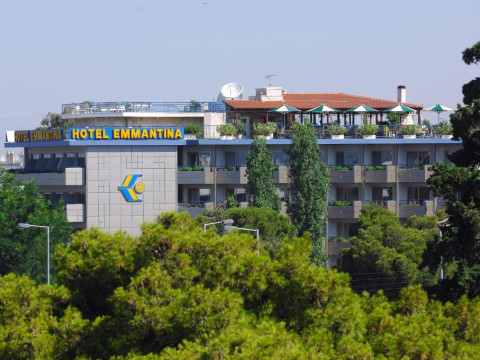 Emmantina Hotel