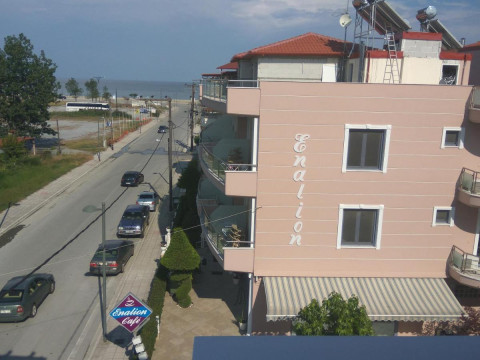 ENALION HOTEL - OLYMPIC BEACH
