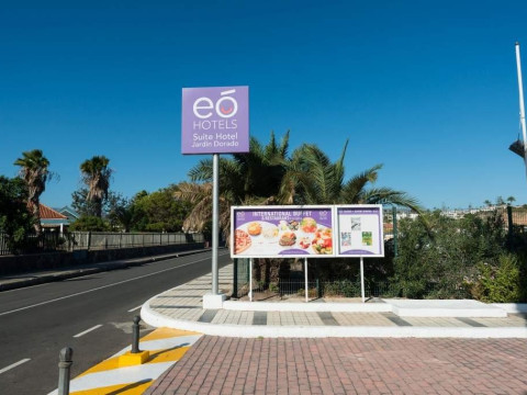 EO SUITE HOTEL JARDIN DORADO