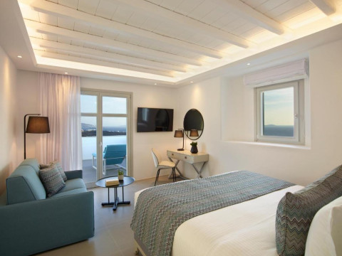 Epic Blue Mykonos