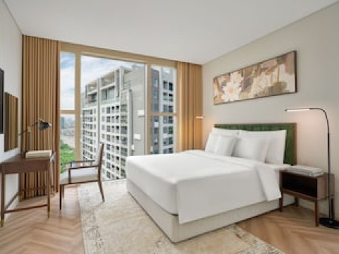 EPIC TOWER SWISS-BELRESIDENCES
