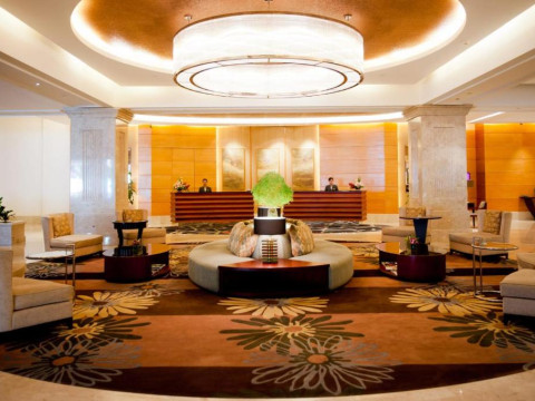 Equatorial Ho Chi Minh City Hotel