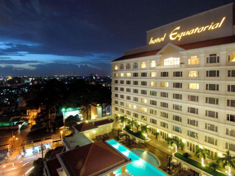 Equatorial Ho Chi Minh City Hotel