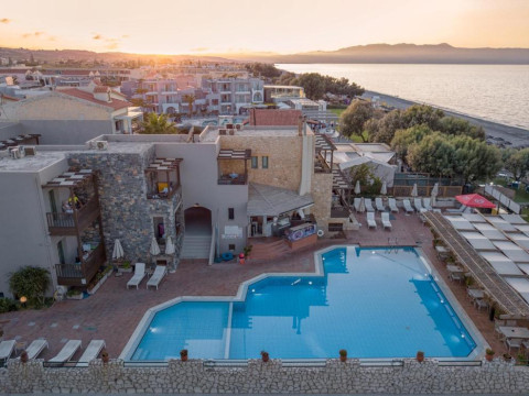 Erato Beach Hotel, Chania