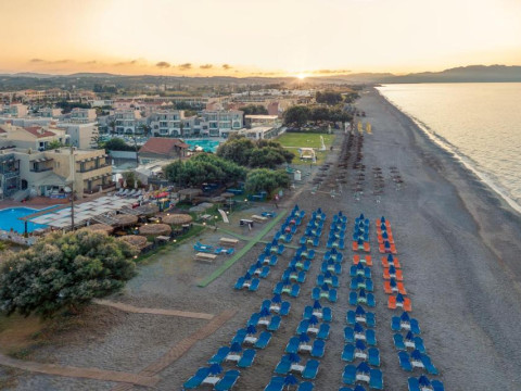 Erato Beach Hotel, Chania