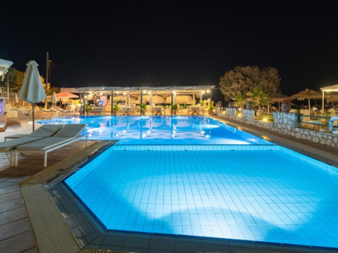 Erato Beach Hotel, Chania