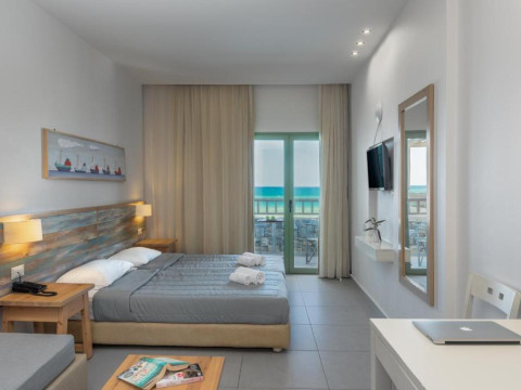 Erato Beach Hotel, Chania