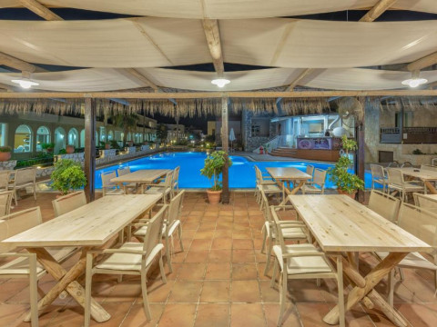 Erato Beach Hotel, Chania
