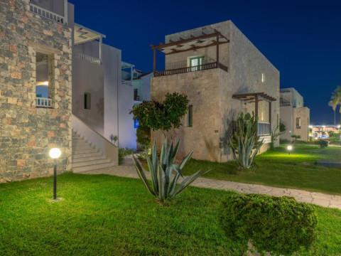 Erato Beach Hotel, Chania