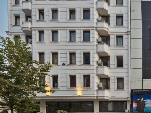 Erbazlar Hotel