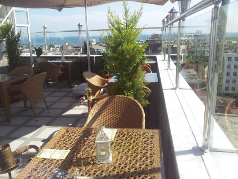 Erbazlar Hotel