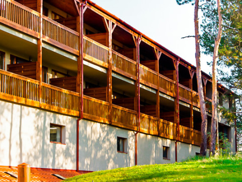 Erdospuszta Club Hotel
