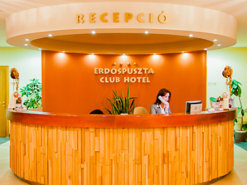 Erdospuszta Club Hotel