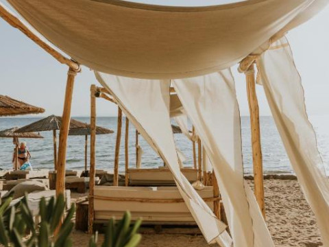 ERGON Beach House Nikiti