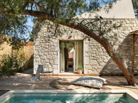 ERGON Beach House Nikiti