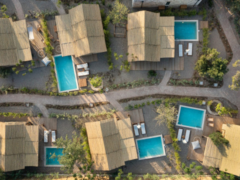 ERGON Beach House Nikiti