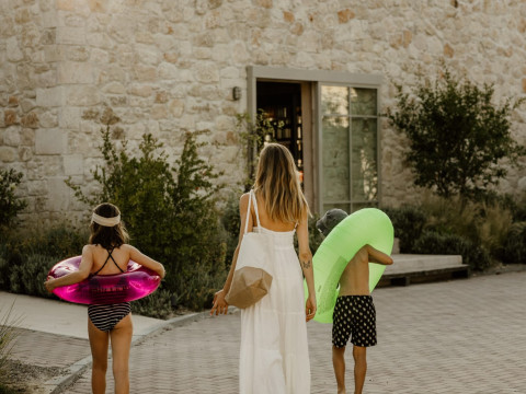 ERGON Beach House Nikiti