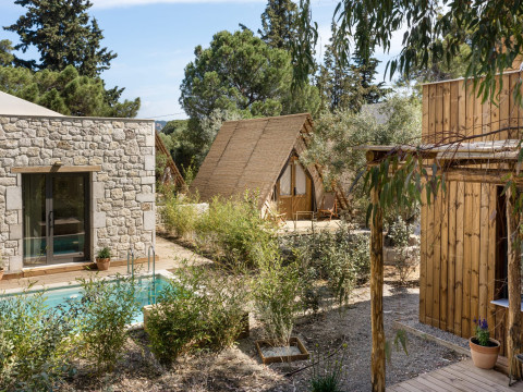ERGON Beach House Nikiti