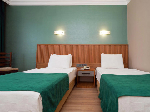 ERGUN HOTEL