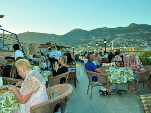 ERGUN HOTEL