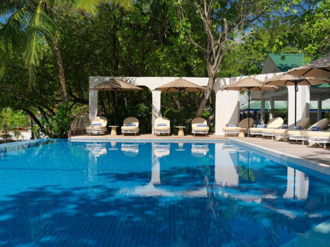 ERI Resort Maldives (ex. Eriyadu Island Resort)