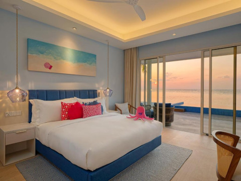 ERI Resort Maldives (ex. Eriyadu Island Resort)