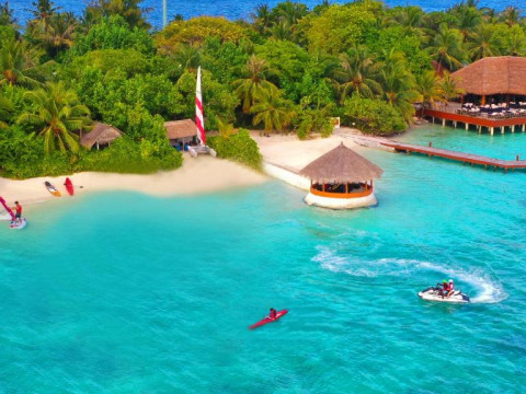 ERI Maldives (ex. Eriyadu Island Resort)