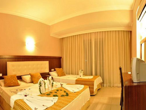ERKAL RESORT HOTEL