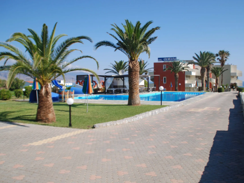 ERMIONI HOTEL