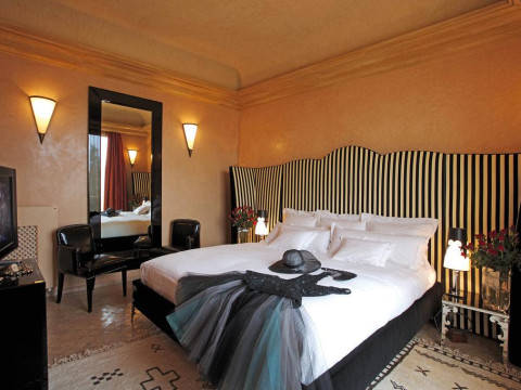 Es Saadi Marrakech Resort - Palace