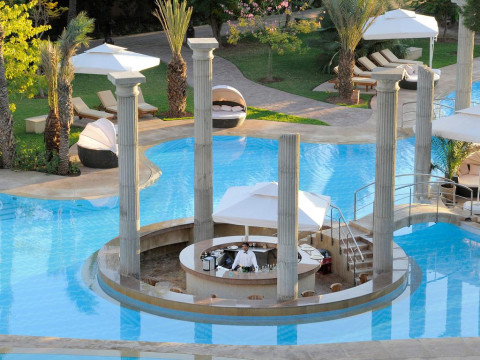 Es Saadi Marrakech Resort - Palace