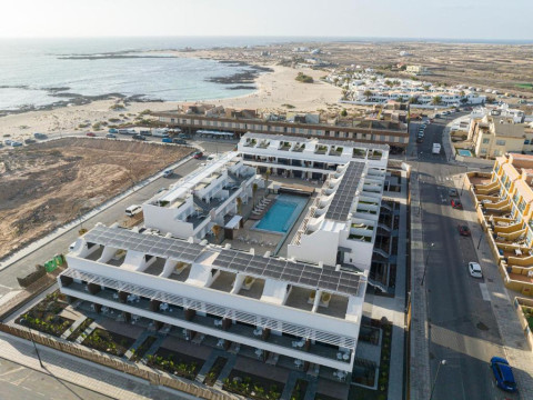 Hotel Esmeralda Cotillo Homes by LIVVO
