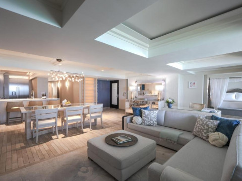 Espacio The Jewel Of Waikiki