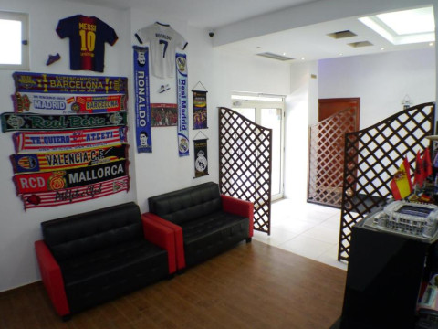 Aparthotel Espana