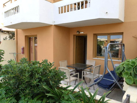ESPERIDES BEACH HOTEL APARTMENTS